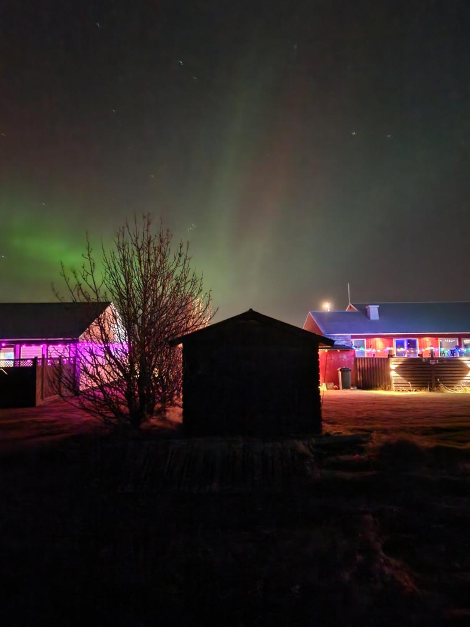 Lava Studio Keflavík Buitenkant foto