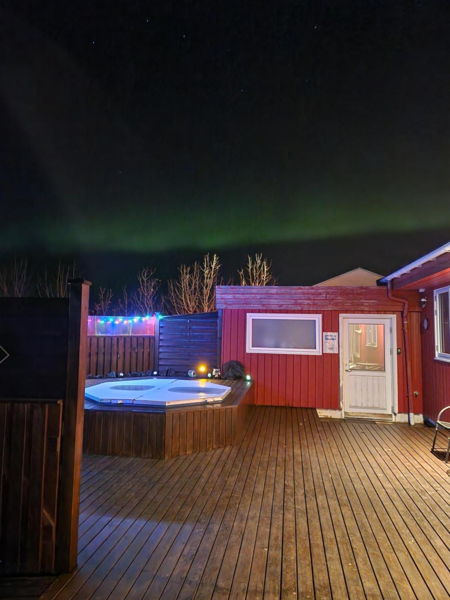 Lava Studio Keflavík Buitenkant foto
